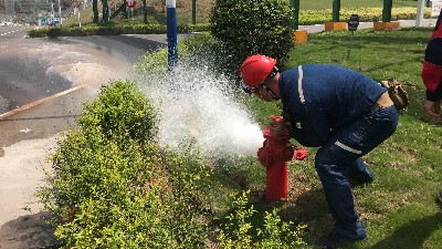 國晉消防:室外消火栓的重要性及使用方法