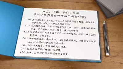 怎么樣確定你的單位是否屬于消防安全重點單位？—國晉消防