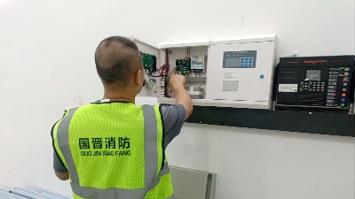 消防工程公司國晉消防分享消防工程施工時檢測內容有哪些