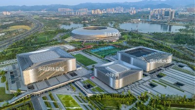 東安湖體育公園2024年消防檢測項(xiàng)目---國晉消防檢測案例